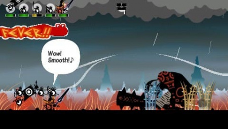 Patapon 3 [PSP] - интернет-магазин GameShock г. Челябинск