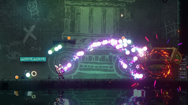 Neon Abyss (Limited Run) [PS4, английская версия] - интернет-магазин GameShock г. Челябинск