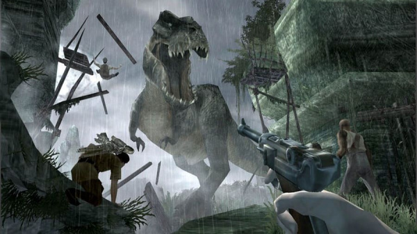 Peter Jackson's King Kong: The Official Game of the Movie (Xbox 360, АНГЛ, БУ) - интернет-магазин GameShock г. Челябинск