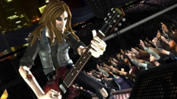 AC/DC Live: Rock Band Track Pack (Xbox 360, АНГЛ, БУ) (NTSC) - интернет-магазин GameShock г. Челябинск