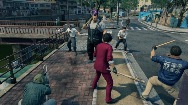 Yakuza: Like a Dragon (PS5, русские субтитры) - интернет-магазин GameShock г. Челябинск
