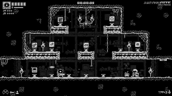Astronite [Nintendo Switch, английская версия] - интернет-магазин GameShock г. Челябинск