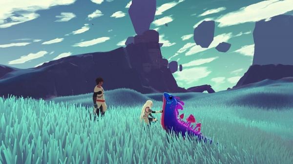 Haven [Nintendo Switch, английская версия, БУ] - интернет-магазин GameShock г. Челябинск