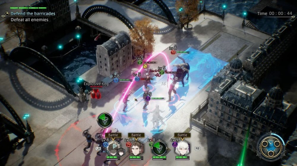 The DioField Chronicle [PS4, английская версия, БУ] - интернет-магазин GameShock г. Челябинск