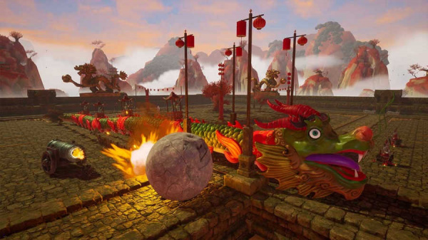 Rock of Ages III (3): Make & Break [Nintendo Switch, русские субтитры] - интернет-магазин GameShock г. Челябинск
