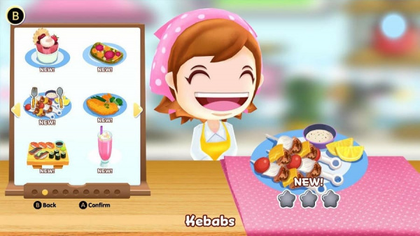 Cooking Mama Cookstar (Nintendo Switch, английская версия, БУ) - интернет-магазин GameShock г. Челябинск