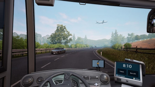 Bus Simulator 21 - Gold Edition [PS4, русские субтитры] - интернет-магазин GameShock г. Челябинск