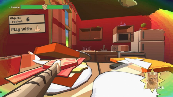 Catlateral Damage: Remeowstered [Nintendo Switch, русские субтитры] - интернет-магазин GameShock г. Челябинск