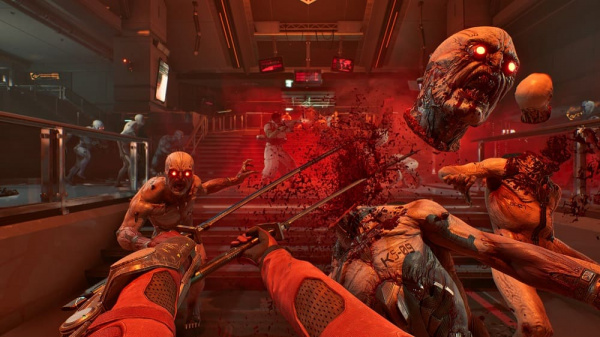 Killing Floor 3 - Day One Edition (Xbox Series X, русские субтитры) - интернет-магазин GameShock г. Челябинск