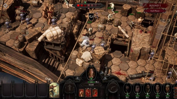 Flint: Treasure of Oblivion (PS5, русские субтитры) - интернет-магазин GameShock г. Челябинск
