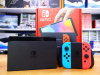 Nintendo Switch OLED-модель (неоновая синяя/неоновая красная) [БУ] - интернет-магазин GameShock г. Челябинск