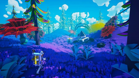Astroneer [PS4, русские субтитры] - интернет-магазин GameShock г. Челябинск