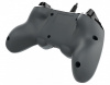 Геймпад проводной Nacon Wired Compact (PS4, PC) серый - интернет-магазин GameShock г. Челябинск