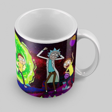 Кружка Rick and Morty 1-4 - интернет-магазин GameShock г. Челябинск Кружка Rick and Morty 1-4 - интернет-магазин GameShock г. Челябинск