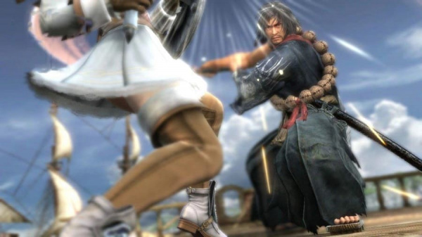 SoulCalibur V (5) (Xbox 360, РУС) - интернет-магазин GameShock г. Челябинск SoulCalibur V (5) (Xbox 360, РУС) - интернет-магазин GameShock г. Челябинск