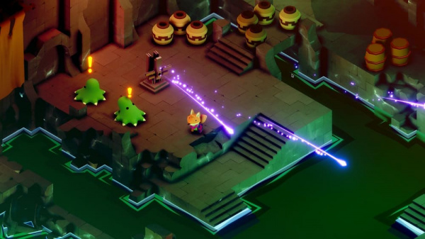 Tunic [PS4, русские субтитры] - интернет-магазин GameShock г. Челябинск