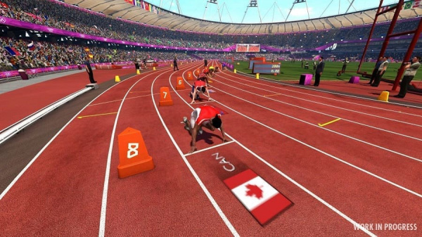 London 2012 (Xbox 360, АНГЛ, БУ) - интернет-магазин GameShock г. Челябинск