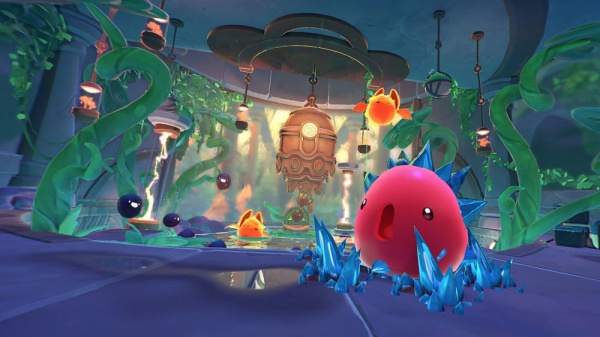 Slime Rancher 2 [PS5, русские субтитры] - интернет-магазин GameShock г. Челябинск