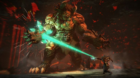 Toukiden 2 [PS4, английская версия] - интернет-магазин GameShock г. Челябинск