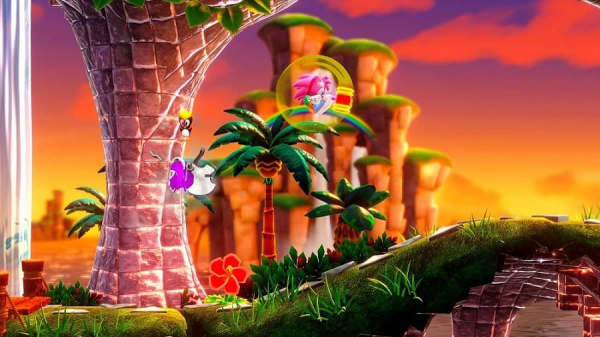 Sonic Superstars (Nintendo Switch, русские субтитры) - интернет-магазин GameShock г. Челябинск Sonic Superstars (Nintendo Switch, русские субтитры) - интернет-магазин GameShock г. Челябинск