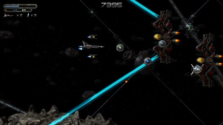 Space Blaze [Nintendo Switch, русские субтитры] - интернет-магазин GameShock г. Челябинск