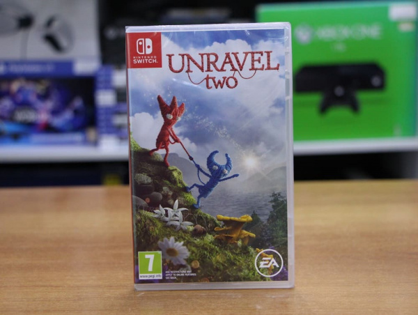 Unravel Two (2) [Nintendo Switch, английская версия] - интернет-магазин GameShock г. Челябинск