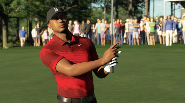 PGA Tour 2K23 [PS4, английская версия] - интернет-магазин GameShock г. Челябинск