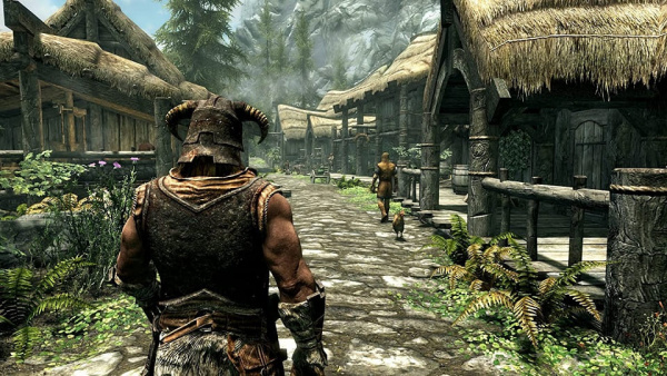 The Elder Scrolls V: Skyrim - Special Edition (PS4, русские субтитры) - интернет-магазин GameShock г. Челябинск