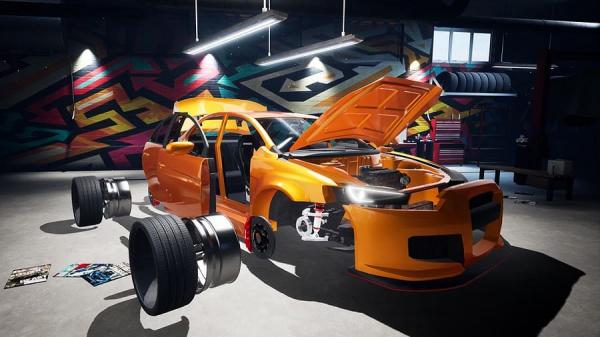 Super Street: Racer [Nintendo Switch, русские субтитры] - интернет-магазин GameShock г. Челябинск