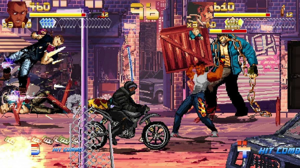 Fallen City Brawl (PS5, английская версия) - интернет-магазин GameShock г. Челябинск