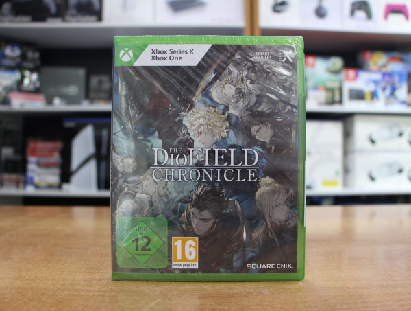 The DioField Chronicle [Xbox One/Series X, английская версия] - интернет-магазин GameShock г. Челябинск
