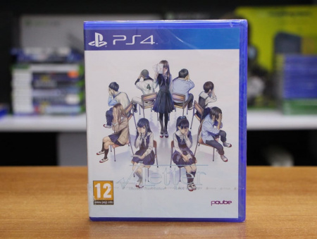 Root Letter (PS4, английская версия) - интернет-магазин GameShock г. Челябинск
