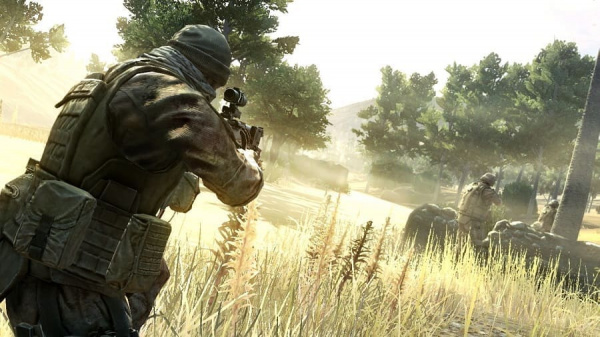 Operation Flashpoint: Red River (Xbox 360, АНГЛ, БУ) - интернет-магазин GameShock г. Челябинск