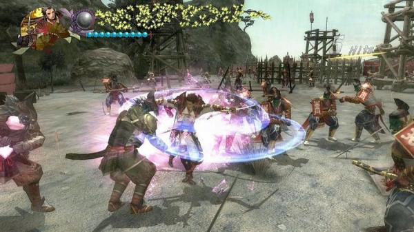 Genji: Days of the Blade (PS3, АНГЛ, БУ) - интернет-магазин GameShock г. Челябинск