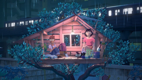 The Gardens Between (Limited Run) [PS5, русские субтитры] - интернет-магазин GameShock г. Челябинск