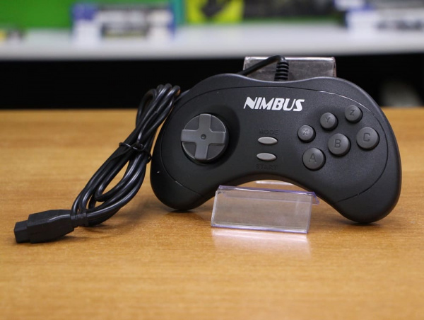 Джойстик 16-bit 30-JS Nimbus - интернет-магазин GameShock г. Челябинск