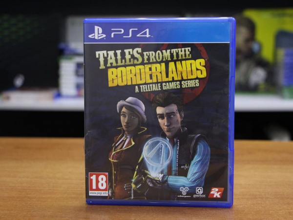 Tales from the Borderlands (PS4, АНГЛ, БУ) - интернет-магазин GameShock г. Челябинск Tales from the Borderlands (PS4, АНГЛ, БУ) - интернет-магазин GameShock г. Челябинск