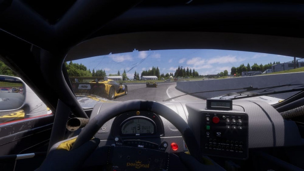 Project Motor Racing (Xbox Series X, русские субтитры) - интернет-магазин GameShock г. Челябинск