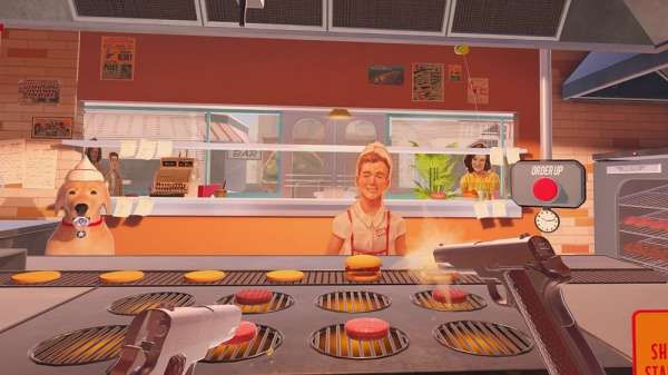 The American Dream (только для PS VR) [PS4, английская версия] - интернет-магазин GameShock г. Челябинск