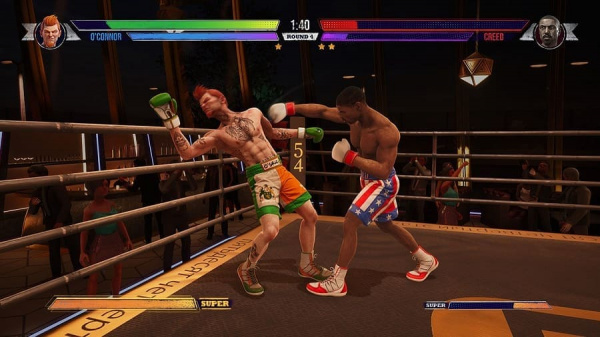 Big Rumble Boxing: Creed Champions [Nintendo Switch, английская версия, БУ] - интернет-магазин GameShock г. Челябинск