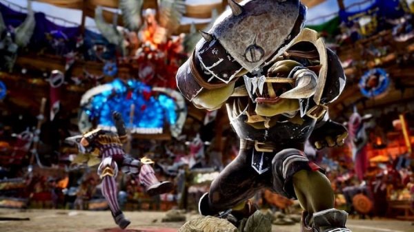 Blood Bowl 3 - Super Brutal Deluxe Edition (Nintendo Switch, русские субтитры) - интернет-магазин GameShock г. Челябинск