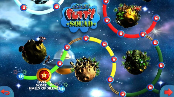 Super Putty Squad [Nintendo Switch, английская версия, БУ] - интернет-магазин GameShock г. Челябинск