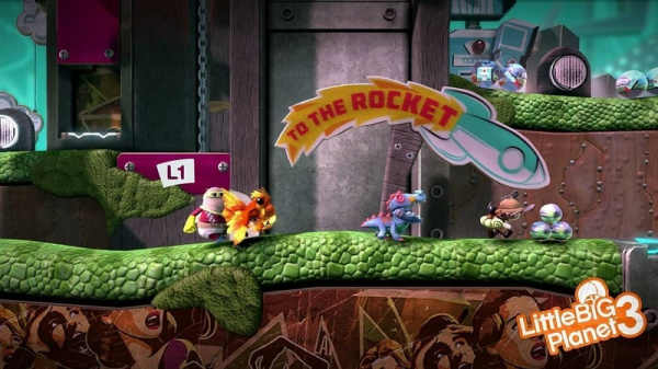 LittleBigPlanet 3 - PlayStation Hits (PS4, русская версия) - интернет-магазин GameShock г. Челябинск LittleBigPlanet 3 - PlayStation Hits (PS4, русская версия) - интернет-магазин GameShock г. Челябинск