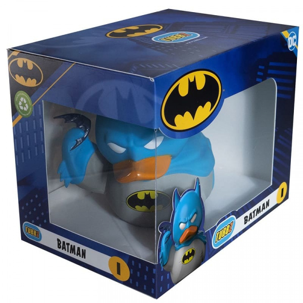 Фигурка-утка Tubbz DC Бэтмен (Box) - интернет-магазин GameShock г. Челябинск Фигурка-утка Tubbz DC Бэтмен (Box) - интернет-магазин GameShock г. Челябинск