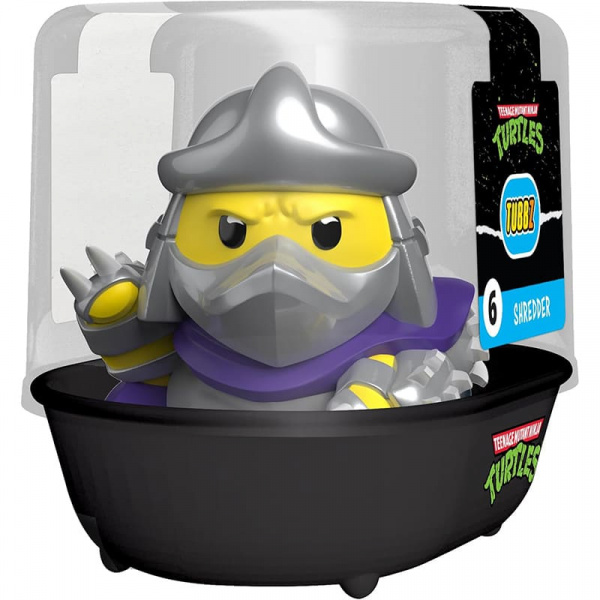 Фигурка-утка Tubbz Черепашки-ниндзя Шреддер - интернет-магазин GameShock г. Челябинск