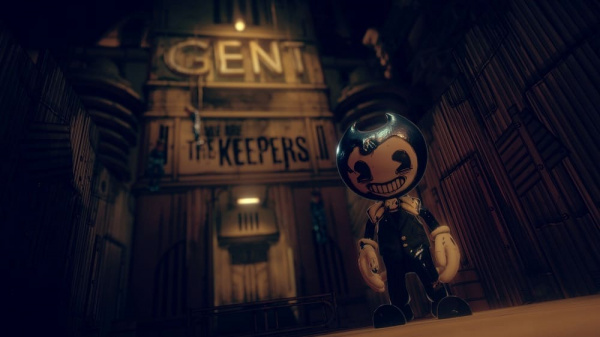 Bendy and the Dark Revival [PS5, русские субтитры, БУ] - интернет-магазин GameShock г. Челябинск