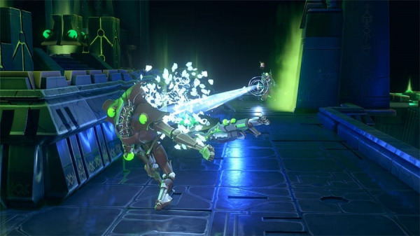 Warhammer 40,000: Mechanicus [Nintendo Switch, русские субтитры] - интернет-магазин GameShock г. Челябинск