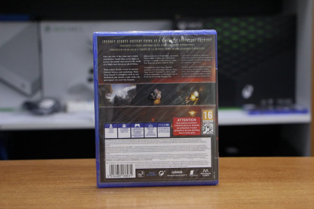 Xuan Yuan Sword 7 (PS4, русские субтитры) - интернет-магазин GameShock г. Челябинск