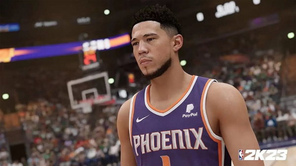NBA 2K23 [PS4, английская версия, БУ] - интернет-магазин GameShock г. Челябинск