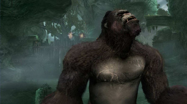 Peter Jackson's King Kong: The Official Game of the Movie (Xbox 360, АНГЛ, БУ) - интернет-магазин GameShock г. Челябинск